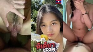 คลิปหลุดน้องจี๊ดจ๊าด สาวลาวที่เป็นข่าว หุ่นดีเซ็กจัดเลยขย่มควยไปด้วยเอามือปิดหน้าไปด้วยพี่จะเก็บไว้ดูคนเดียวสักหน่อยแต่เด็ดงี้ต้องปล่อยคลิปลงกลุ่มลับ xxx