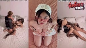 คลิปหลุดโอลี่นแฟน  amam7078  น้องแอมสาวอวบขี้เงี่ยนมาตั้งกล้องมุมสูงจับเย็ดกับแฟนหนุ่มชวนเสียวจัดๆ ซอยหีครางเสียวลั่นห้องนวดนมอย่างเด็ดของดีจัดๆ