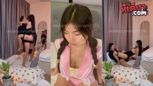 คลิปหลุดOnlyfans amam7078 น้องแอมสาวขี้เงี่ยนมาตั้งกล้องโชว์เสียวมาแหวกขาเขี่ยหีต่อด้วยจับดูดน้ำควยลีลาอย่างมันส์เอวโครตดีงานดีจัดๆ