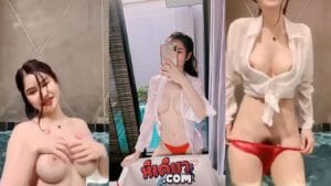 คลิปหลุดเอิร์นณัฐชา xxx เมาแล้วเงี่ยนไลฟ์สดลงกลุ่มลับ โชว์หีโชว์นมโคตรเสียว เสียไปหลายน้ำเลยกับเน็ตไอดอลสาวชื่อดัง แก้ผ้าให้ดูทุกส่วน 18+ เขี่ยหัวนมร้องครางอย่างเงี่ยน ยั่วเย็ดในสระว่ายนํ้าพลูวิลล่า อ้อนยั่วควยจัดๆ