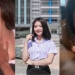 คลิปหลุดงานดี นักศึกษามอดัง ตัวเล็กสวยแจ่มอมควยโคตรเสียวเลยโม๊คควยซะสุดไปหมดโดนจับเย็ดหีโคตรเสียวนมเล็กไปหน่อยแต่แม่งโคตรน่าเย็ดเลย