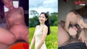 คลิปหลุดใหม่ น้องดาว ตัวเล็กน่าเย็ดจริงๆเลยโดนแฟนจับนัวเย็ดขย่มควยเสียวชิบหายดัดฟันน่ารักชิบหาย หุ่นแม่งตัวเล็กบางกรอบชิบหายอยากเย็ดหีแม่งจัด