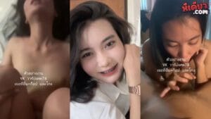คลิปหลุดงานดี น้องฟางคนสวย ทีเด็ดหน้าตาโคตรน่ารักเย็ดกับเพื่อนเสียงไทยชัดโดนเพื่อนจับเย็ดหีหนีแฟนมาเย็ดชัวทรงนี้เด็ดดีจริงๆถ้าจะน่าเย็ดขนาดนี้น่าเอาควยยัดหีแตกในจริงๆ