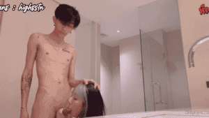 คลิปหลุดOnlyfans highsstn น้องฮายมาเล่นเสียวกับแฟนหนุ่มในห้องน้ำมาโดนแฟนหนุ่มจับเย็ดคาชุดว่ายน้ำอย่างเสียวงานดีจัดๆครางเสียวลั่นห้อง