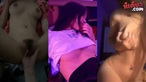 คลิปหลุดใหม่ น้องอ้อดาวTIKTOK โคตรสวยเลยเจาะสะดือหุ่นดีน่าเย็ดชิบหายโดนแฟนแหย่หีจนหีแฉะไปหมดแม่งโคตรเด็ดน่ารักขนาดนี้อยากเก็บไว้เย็ดเองเลย