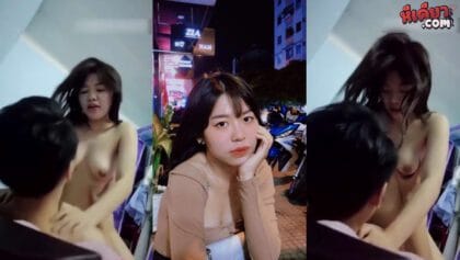 คลิปหลุด ทีเด็ดทางบ้าน น้องคนนี้สวยจริงๆเลยอย่างน่าเย็ดงานดีจริงๆเลยขย่มควยให้แฟนเสียวจริงๆเห็นแม่งเย็ดกันโคตรเสียวเลยเห็นใสๆแบบนี้เย็ดเก่งจริงๆ