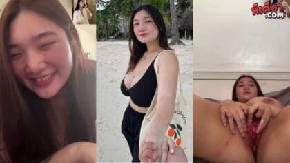 คลิปหลุด ทีเด็ดน้องฝน น่าเย็ดชิบหายเลยอวบๆทีเด็ดดังในTIKTOKนอนเบ็ดหีซะเสียวไปหมดอยากลองเลียหีจะเหม็นหรือหวานค่อยว่ากัน