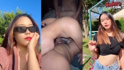 คลิปหลุดไทย สาวค่าเฟ่ แม่งสวยน่าเย็ดชิบหายเลยโดนควยเดียวไม่พอโดนจับเย็ดทีเดียว2ควยเลยจับเย็ดหีซะขนาดนี้หีน้องพังหมดแล้วมั้งเย็ดขนาดนี้โคตรฟินเลย