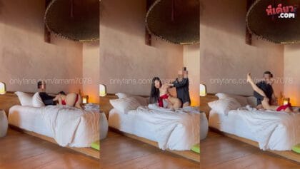 คลิปโป๊โอนลี่แฟน amam7078 น้องแอมสาวขี้เงี่ยนมาจับอมควยแฟนหนุ่มงานอย่างเด็ดโครตดีจัดๆแหวกร้องเสียวลั่นห้องเอวอย่างเด็ดร้องเสียวลั่นห้อง
