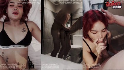 คลิปหลุดOnlyfans yourskin33 สาวอวบหุ่นเด็ดๆมาอมควยแฟนหนุ่มอย่างเด็ดงานโครตดีกระแทกหีลีลาอย่างมันส์เย็ดท่าหมาร้องเสียวจัดๆงานโครตดี