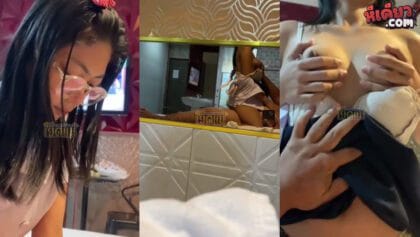 คลิปหลุดทางบ้าน สาวการบินมาเล่นควยแฟนหนุ่มหลังเลิกเรียนจนมาโดนแฟนหนุ่มจับเย็ดท่าหมากระแทกหีอย่างเด็ดแล้วมาขึ้นขย่มเย็ดร่อนเอวเสียวจัดๆ