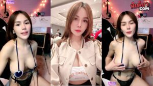 คลิปหลุด ตัวท็อป69live คนนี้งานดีชิบหายโคตรสวยเลย นมแม่งอย่างโตอยากจับเย็ดร่องนมเลย ถ้าได้เย็ดแม่งคงฟินอยากเห็นหน้าตอนโดนเย็ดเลย
