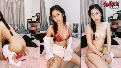 คลิปหลุด นักศึกษาแว่นคอลเสียว งานดีต้องงานนี้เลย ถูกใจสายคอลเสียวแน่ๆ หุ่นดีน่าเย็ดงานดีจัด เจาะสะดือหีสวยน่าเย็ดมาก ถ้าได้คนนี้มาเย็ด น่าจะเย็ดจนฟ้าเหลือง