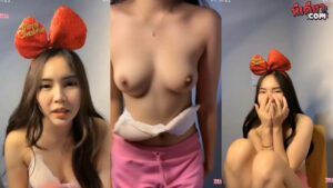 คลิปหลุดไลฟ์สดเด็ดๆ สาวทรงซ้อมาพร้อมกับหุ่นสุดแจ่ม มาไลฟ์สดแก้ผ้าโชว์เสียว มาช่วยตัวเองลีลาอย่างมันส์ร่อนเอวโครตเด็ดครางเสียวลั่นห้องงานโครตดี