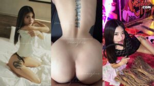 คลิปหลุดOnlyfans aungkn.w น้องอังอัง สาวรอยสักเด็ดๆ มาโดน แฟนหนุ่มจับแหวกขาเย็ดสดซอยหีท่าหมา กระแทกหีลีลาอย่างมันส์งานโครตเด็ดจัดๆ ซอยหีโครตดี