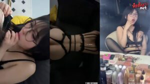 คลิปหลุดทางบ้าน สาวหมวยสุดขี้เงี่ยน มาโชว์เสียว มาติ้วหีอย่างเด็ด ต่อด้วย แฟนหนุ่มมาเห็น แหวกขาจับเย็ดท่าหมากระแทกหี ร่อนเอวอย่างมันส์ ครางเสียวลั่นห้องนวดนมอย่างเด็ด