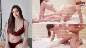 คลิปหลุด ห้องเชือด สาวหุ่นอวบผิวขาว มาแก้ผ้าแฟนหนุ่ม แล้วให้จับโม๊คควยอย่างเด็ด ต่อด้วยมาเล่นควยจนเงี่ยน จับขึ้นขย่มเย็ดลีลาอย่างมันส์ งานโครตดีจัดๆ ร่อนอย่างเสียว ครางเสียวลั่นห้อง
