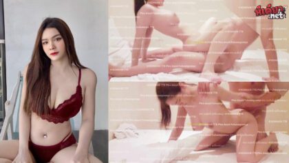 คลิปหลุด ห้องเชือด สาวหุ่นอวบผิวขาว มาแก้ผ้าแฟนหนุ่ม แล้วให้จับโม๊คควยอย่างเด็ด ต่อด้วยมาเล่นควยจนเงี่ยน จับขึ้นขย่มเย็ดลีลาอย่างมันส์ งานโครตดีจัดๆ ร่อนอย่างเสียว ครางเสียวลั่นห้อง