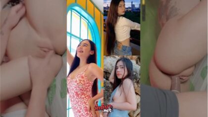 คลิปหลุดน้องเนย สาวนางแบบทางบ้านโดนจับซอยหีเย็ดโคตรเสียวเลยเสียดายไม่ได้เย็ดสดน้อง น้ำควยแตกเต็มถุงเลยซอยหีกระแทกหีโคตรเสียวน้ำควยเต็มถุงไปหมดเลย
