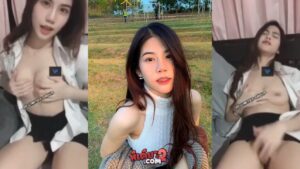 คลิปหลุดแพรวพราว นักศึกษาสุดสวย วีดีโอคอลกับแฟนอย่างเด็ด ยั่วเย็ดแฟนอย่างเสียว หุ่นโครตดีน่าจับกระแทกหี