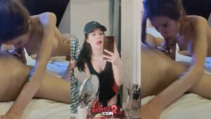 คลิปหลุดสาวทรงซ้อ xxx เล่นเสียวกับผัวอย่างเงี่ยน สาวหน้าสวยสักลายเต็มหลังทรงซ้อจัดๆ อัดคลิปโม๊คควยกับผัวอย่างเสียว vk ลีลาการโม็คโครตเด็ดทั้งอมทั้งเลีย นมก็โครตสวยน่าจับเย็ดจัด miki vk
