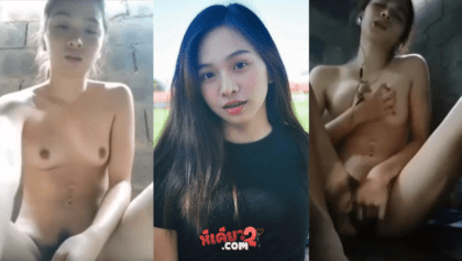 หลุดคอลเสียว xxx สาววัยรุ่นคอลเสียวกับเเฟน เเต่เเฟนดันเอามาปล่อย นั่งเบ็ดหีในห้องน้ำ ทั้งบีบนมทั้งเขี่ยหี ทำหน้าอย่างฟินอ้อนควยมาก สุดท้ายน้ำเเตกให้ดูก่อนวางสาย