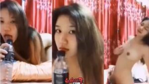 คลิปหลุดสาวสวย  หลุดจากกลุ่มลับ xxx  น้องพีคเด็กเนิร์ด นัดแฟนหนุ่มมาเย็ดที่ห้องขึ้นขย่มควยให้ไม่ยั้ง ทั้งตั้งกล้องถ่ายคลิปอีก น้องนี้ฮอตเนิร์ดจัดๆเลย