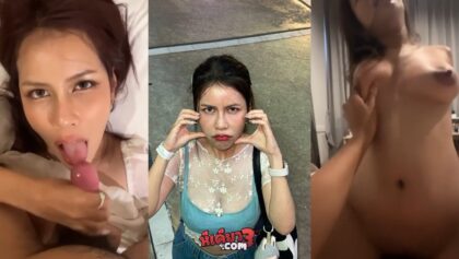 คลิปหลุดสาวสวย หน้าตาโครตดีหุ่นโครตเด็ด xxx โม็คควยอย่างเสียวทั้งอมทั้งเลีย ก่อนจะขึ้นขย่มควยไม่ยั้งอย่างเสียว xnxx โดนเย็ดอย่างเงี่ยนครางเสียวไม่ไหว
