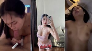 คลิปหลุด xxx เย็ดเน็ตไอดอล สาวคนดังสักลายรูปหัวใจ หุ่นโครตเด็ดนมโครตสวยหีอย่างเนียน โดนจับเย็ดไม่ยั้งอย่างเสียวครางอย่างเด็ด ขึ้นขย่มควยอย่างพริ้วร่อนเอวอย่างมันส์