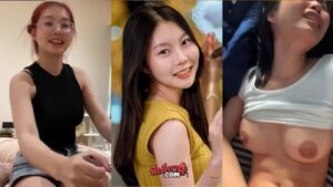 หลุดน้องแว่น ผมแดงใส่เสื้อเหลือง น้องคุกกี้สาวหมวยหน้าหวาน หลุดทางบ้านแบบนี้ โดนจับเย็ดจนน้ำหีแตกเลย น้องหีตอดควยแบบเสียวสุดๆ หน้าตาอย่างฟิน xxx เสียงไทย