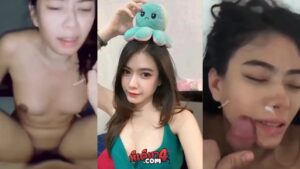 คลิปหลุดสาวสวย หุ่นดีจัดๆขึ้นขย่มควยไม่ยั้งอย่างเสียว โยกควยไปร้องครางเสียวไปอย่างเด็ด ก่อนจะโดนจับซอยหีไม่ยั้งเสียวจัด จนชักน้ำแตกใส่หน้า
