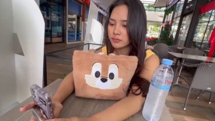 คลิปหลุดน้องบัว JohntronX Bua เน็ตไอดอลดาวติกตอก สาวสวยร่านควยโดนฝรั่งเย็ดสดแตกในรูหี ไซด์ไลน์ขายบริการเย็ด xxx thaiporntdedidol-com