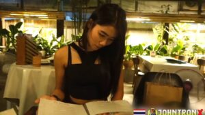คลิปหลุดน้องปุ่น JohntronX Pun สาวไทยพัทยารับงานกินข้าวแล้วจบด้วยเย็ดสดกับฝรั่ง xxx หลุดสาวใหญ่รับงานไซด์ไลน์เย็ดถ่ายคลิปโป๊ กินข้าวเสร็จพาไปเปิดโรงแรมเย็ดสดแตกใน