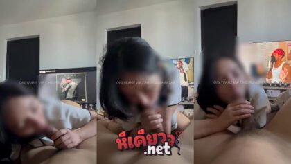 คลิปหลุดOnlyfans unijung น้องยูสาวขี้เงี่ยนหุ่นแจ่มๆ มาตั้งกล้องอ้อนเย็ดแฟนหนุ่มจัดๆ มาจับดูดน้ำควยอย่างเสียวงานโครตแจ่มจัดๆ ร่อนเอวโครตเด็ด ครางเสียวอ้อนเย็ดไม่ไหวงานดีจัดๆ