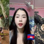 คลิปหลุดVK mö mö rÿ สาวกัพพูชาเสื้อชมพูที่ไลฟ์สดด่าคนไทย มีคลิปลับช่วยตัวเองใน Thlive หน้าสวยอยู่นั่งแหวกนมขยำโชว์เสียวโคตรยั่ว xxx