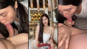 คลิปหลุดทางบ้าน สาววัยใสอมควยอย่างก่งสาวน้อยหน้าใสแต่ไม่ใสอมไม่ยั้ง นมใหญ่มากเกินตัวน่าเย็ดสุดๆอิจฉาพ่อหนุ่มคนนี้ได้ล่อสาวอย่างแจ่ม  xxx thaiporn