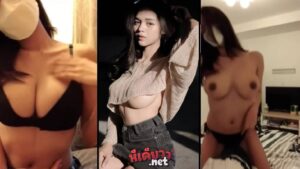 คลิปหลุดทางบ้าน หลุดกลุ่มวีไอพีน้องจูน เย็ดหมอนข้าง สาวทรงดีนมสวยมากับลีลาการเกี่ยวหีอย่างเด็ด งานนี้ห้ามพลาดสาวนมสวยจัดหัวนมอมชมพูน่าดูดมาก xxx porn thai