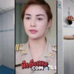 คลิปหลุดทางบ้าน ครูสาวที่กำลังดังในตอนนี้ โชว์ถอดเสื้อผ้าอาบน้ำช่วยตัวเองอย่างเสียวนมใหญ่หีสวยน่าเย็ดสุดๆ xxx porn thai