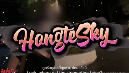 คลิปหลุด Onlyfans hongteskykub พี่ฮ่องเต้นัดสาวแม่เลี้ยงมาเย็ดเงี่ยนจัดเลยโดนจับเย็ดบนรถจับอมควย แล้วจับเย็ดหีท่าหมาจนน้ำแตกคารูหีเด็ดๆ