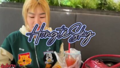 คลิปหลุด Onlyfans hongteskykub พี่ฮ่องเต้นัดน้องเอิร์น ariya42 มาเย็ดที่ห้องหุ่นโครตเด็ด เลยโดนจับอมควย เสร็จแล้วจับซอยหีไม่ยั้งเด็ดๆ