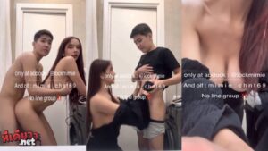 คลิปหลุด onlyfans mimie_chnt69 น้องมีมี่สาวนมโตนัดหนุ่มมาห้องโดนจับดูดควยแล้วดูดนม เสร็จแล้วโดนจับซอยหีจนน้ำแตกเด็ดๆ