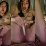 คลิปหลุด สาวหมวยใช้แปลงสีฟันแแหย่รูหีเสียวๆเลยงานนี้น้องคงเงี่ยนจริงๆ